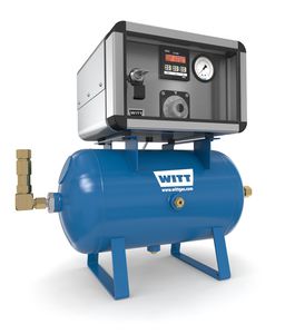 dynamic mixer / continuous / for gas / explosion-proof