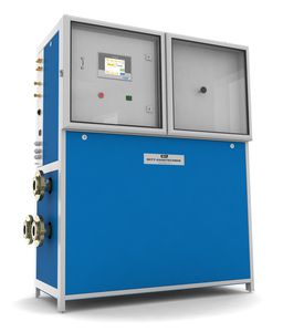 dynamic mixer / continuous / for gas / metering