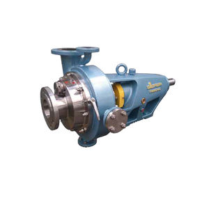 rotor-stator mixer / batch / for the food industry / for the chemical industry