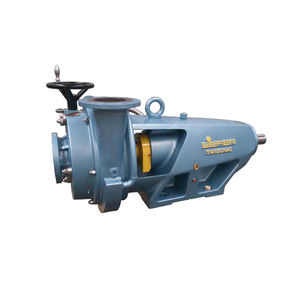 rotor-stator mixer / batch / for the food industry / for the chemical industry