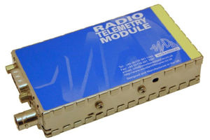 RF transceiver / radio / radio telemetry / data