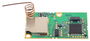 RF transceiver / radio telemetry