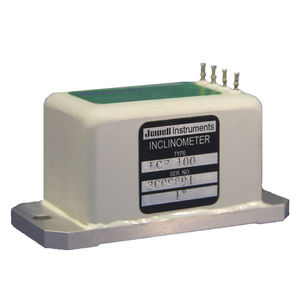 1-axis inclinometer / inertial / servo-driven