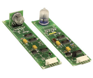 2-axis tilt sensor / voltage output / electrolytic