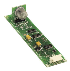 1-axis tilt sensor / current output / electrolytic