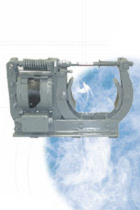 drum brake / electromagnetic