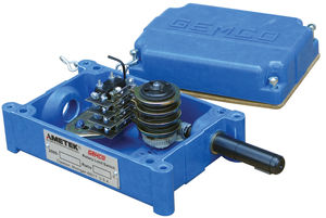 rotary limit switch