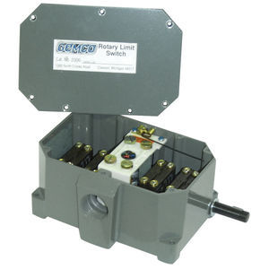 rotary limit switch