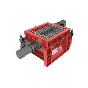 four-shaft shredder / rotary shear