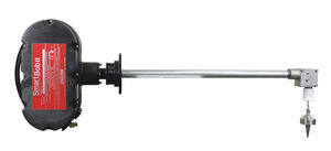weight and cable level sensor / for solids / for liquids / side-mount