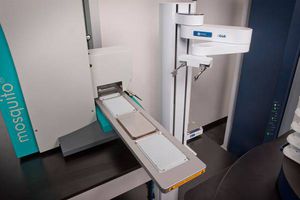 MALDI-TOF mass spectrometer / ultra-fast / robust / automated