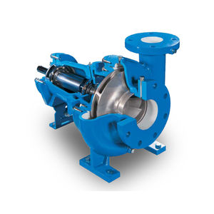 water pump / electric / centrifugal / industrial