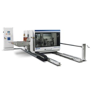 double-end tenoner
