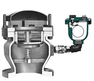 vacuum breaker
