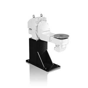 electric positioner / rotary / 2-axis / parts