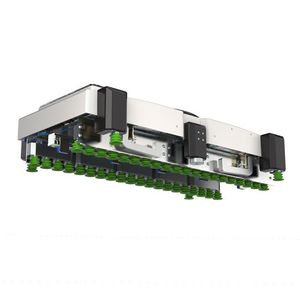 pneumatic gripper / parallel / handling / for palletization robots