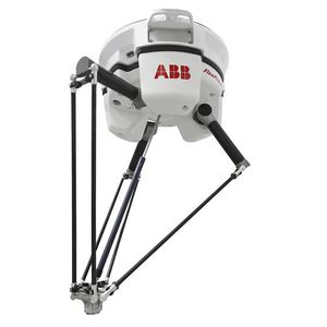 parallel robot / 4-axis / 3-axis / handling