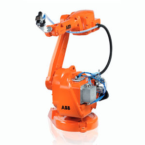 articulated robot / 6-axis / paint / short cycle time