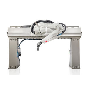 articulated robot / 7-axis / paint / for automotive applications
