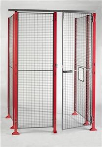 safety cage