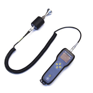 condition monitoring device / for bearings / lubrication / ultrasound