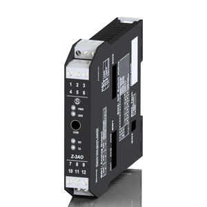 analog output module / RS-485 / 3-O