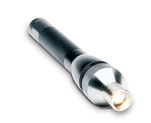LED flashlight / for hazardous areas