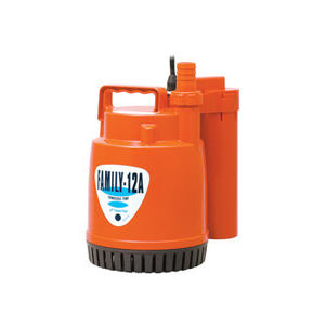 water pump / electric / centrifugal / submersible
