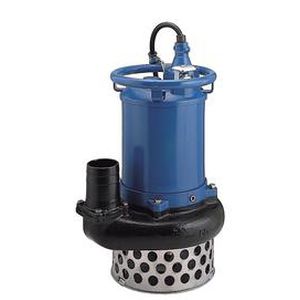 wastewater pump / slurry / electric / submersible