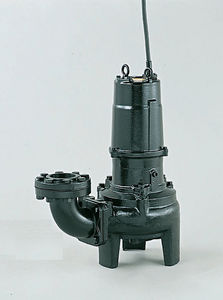 wastewater pump / electric / impeller / submersible