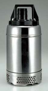 wastewater pump / for clear water / electric / impeller