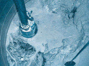 slurry pump / electric / centrifugal / submersible