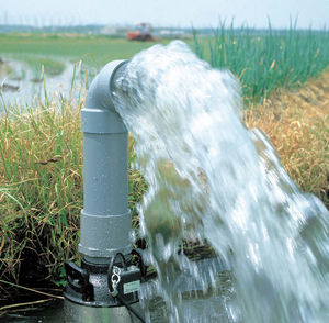 water pump / electric / submersible / centrifugal