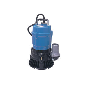 dewatering pump / water / electric / submersible