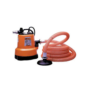wastewater pump / electric / self-priming / centrifugal