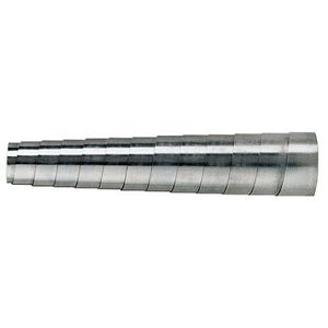 ball screw protection spiral