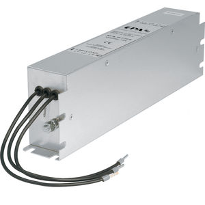 high-pass electronic filter / passive / RFI / AC