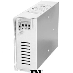 low-pass electronic filter / passive / EMI / power