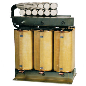 high-pass electronic filter / passive / EMC / three-phase