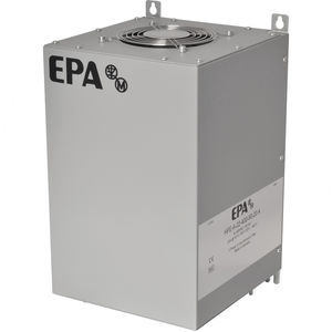 low-pass electronic filter / passive / three-phase / harmonic