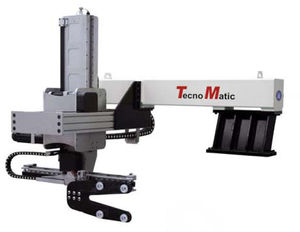 Cartesian robot / 3-axis / packaging / injection