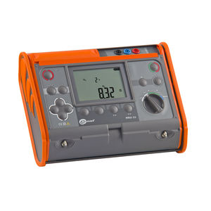 continuity tester / earth resistivity / earth resistance / battery