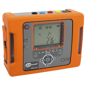 earth resistance meter / resistivity