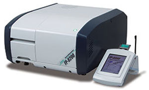 fluorescence spectrometer / ultra-fast / laboratory