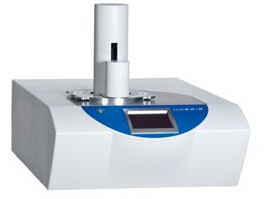 DSC calorimeter / scanning differential
