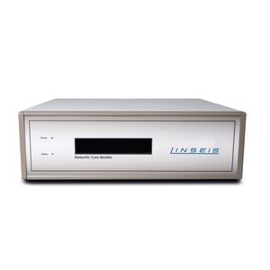 dielectric analyzer / carbon / viscosity / benchtop