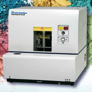 liquid analyzer / for particle size analysis / benchtop / laboratory