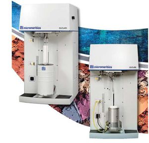 gas analyzer / chemisorption / benchtop / automatic