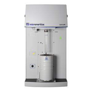 gas analyzer / chemisorption / benchtop / automatic