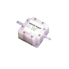 chemical pump / piezoelectric / self-priming / industrial